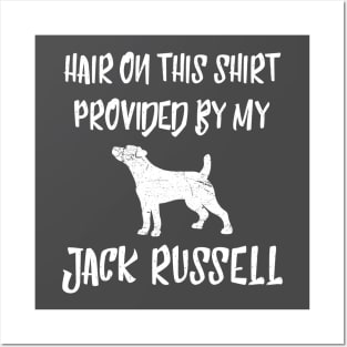 Jack Russell Terrier Posters and Art